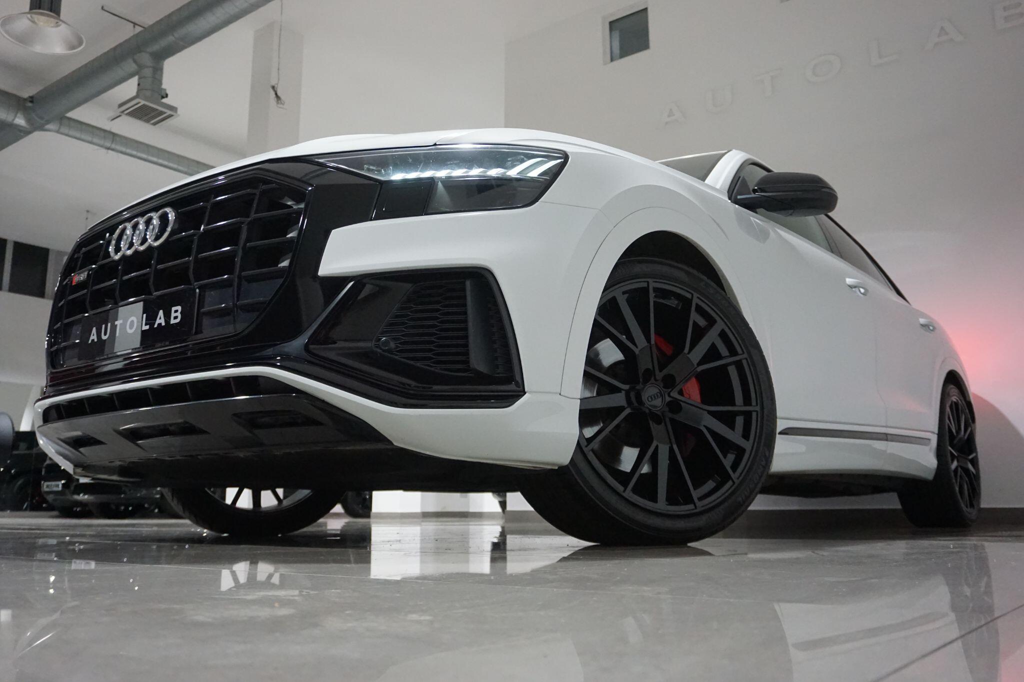 Audi Q8 3.0 TDI V6 50 S line Tiptronic quattro Euro 6 (s/s) 5dr
